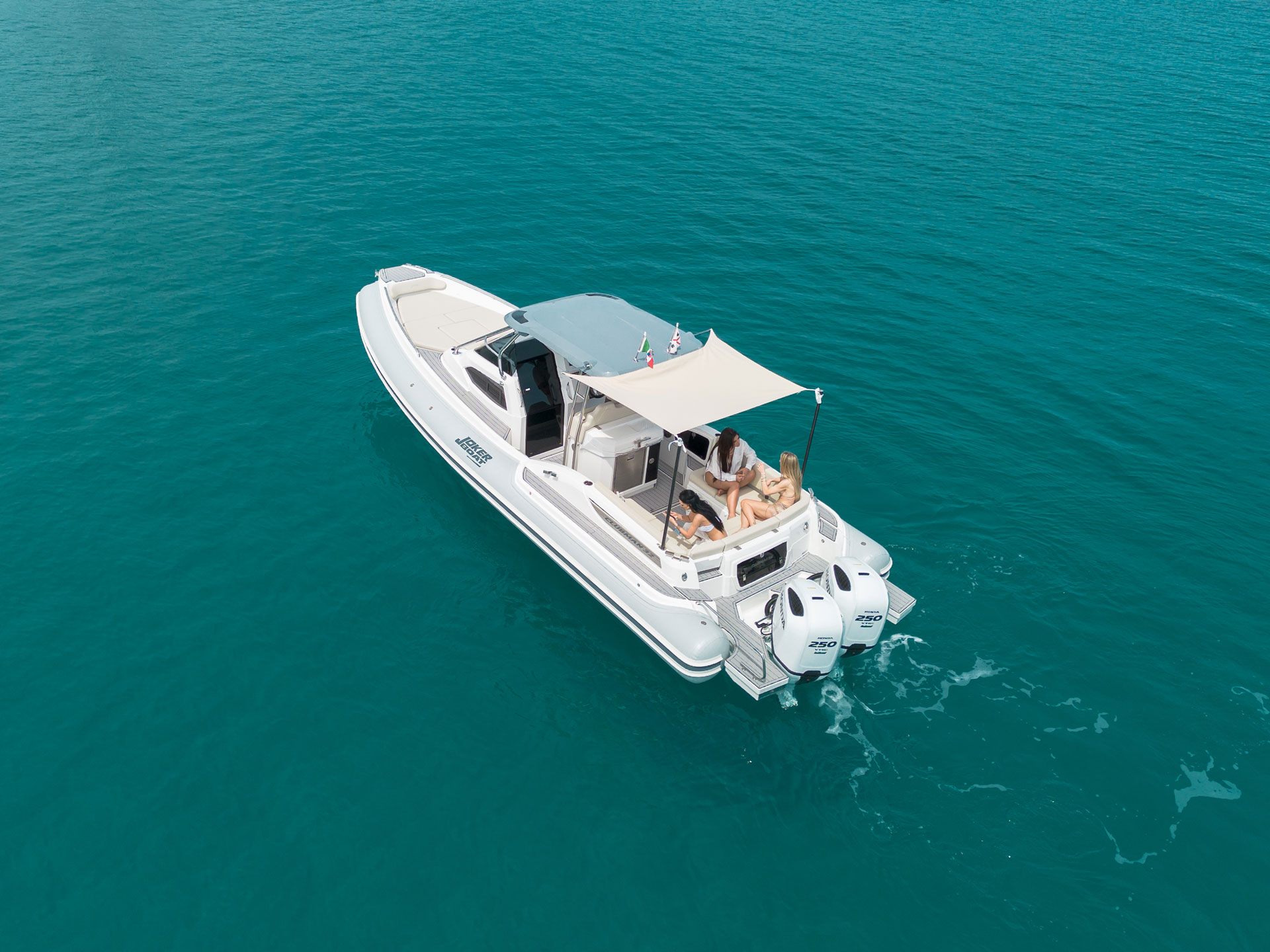 Joker Boat Clubman 32